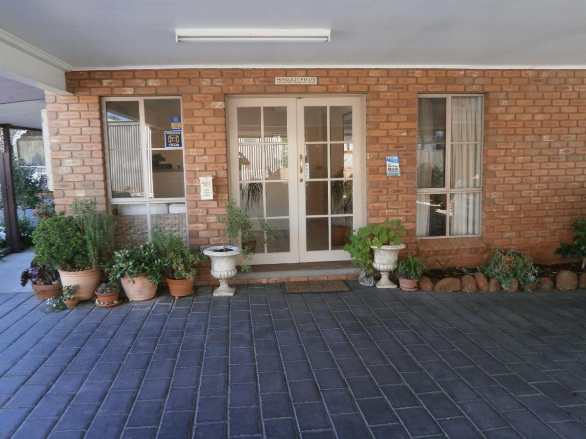Golden Square Motor Inn Bendigo Bagian luar foto