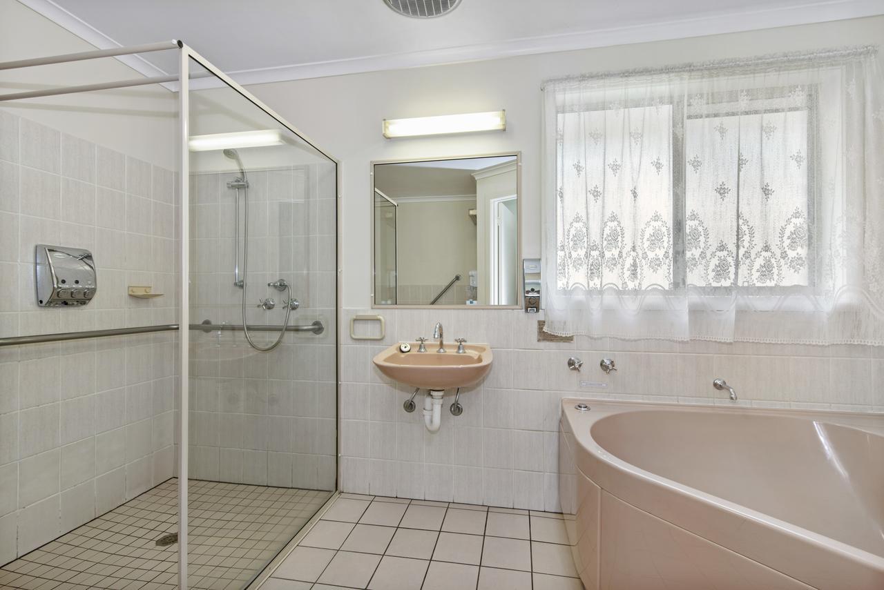 Golden Square Motor Inn Bendigo Bagian luar foto