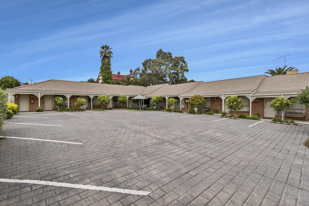 Golden Square Motor Inn Bendigo Bagian luar foto