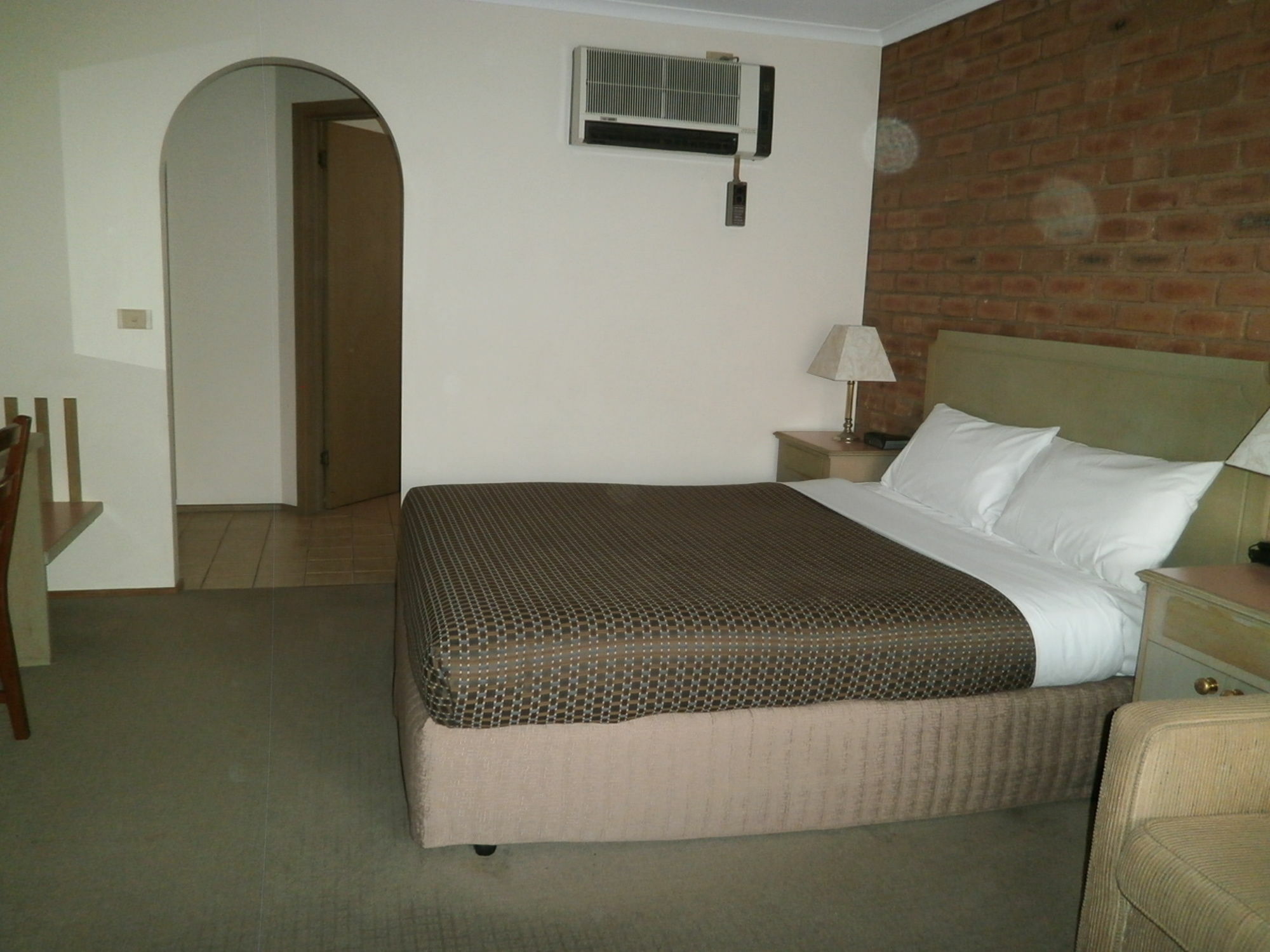 Golden Square Motor Inn Bendigo Bagian luar foto