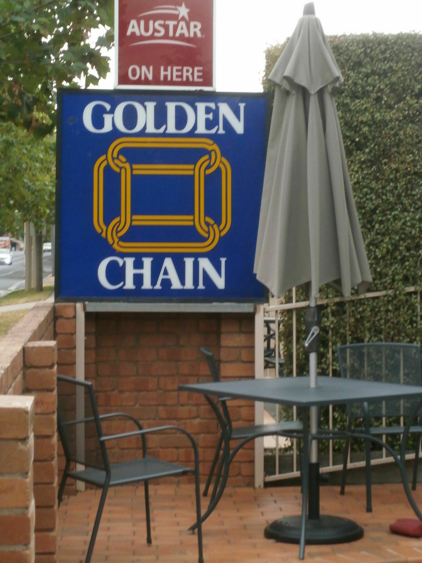 Golden Square Motor Inn Bendigo Bagian luar foto